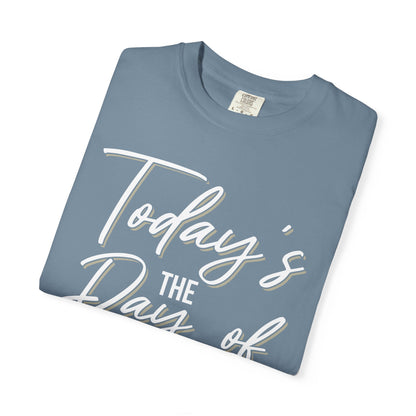 Today's The Day Of Salvation "2 Corinthians 6:2" 100% Cotton Shirt