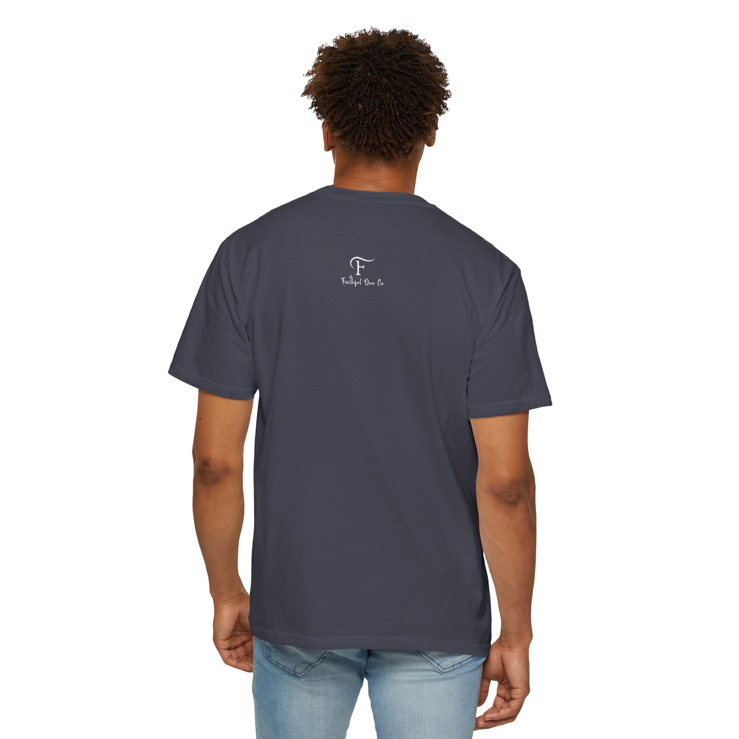 Fear of the Lord T-Shirt — Christian Faith Graphic Tee