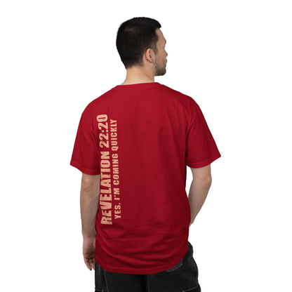 Revelation 22:20 100% Cotton T-Shirt