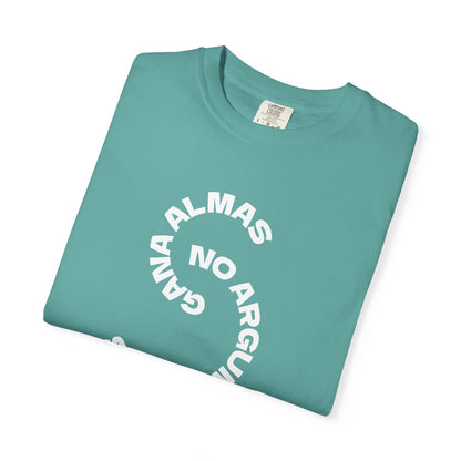 Proverbs 11:30 'Gana Almas No Argumentos' 100% Cotton T-Shirt