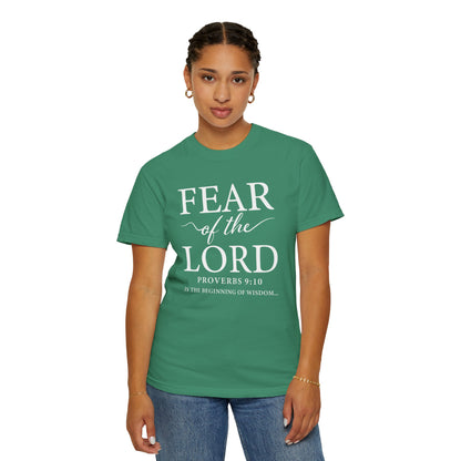 Fear of the Lord