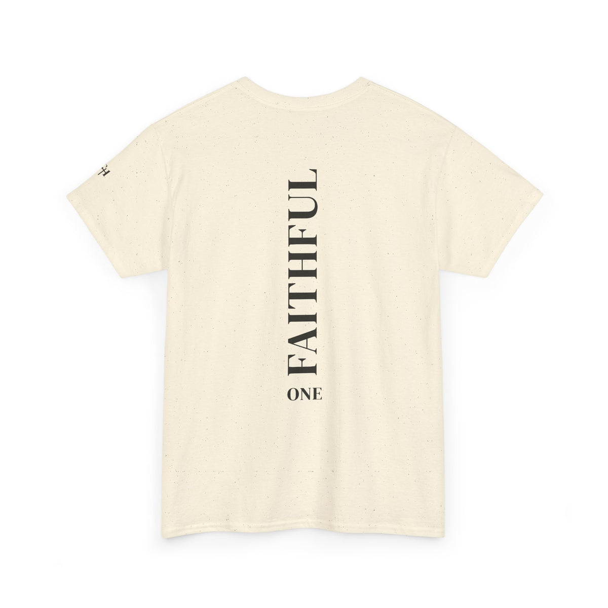 Not Ashamed of the Gospel Christian Faith T-Shirt