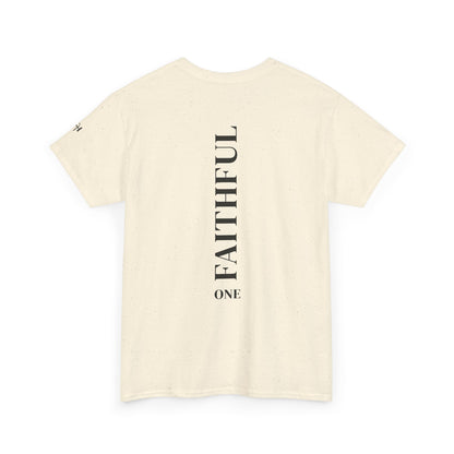 Not Ashamed of the Gospel Christian Faith T-Shirt