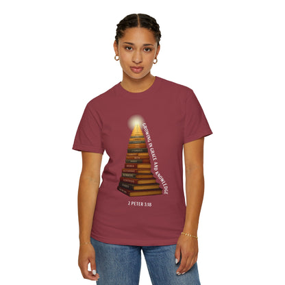 Growing In Grace & Knowledge "2 Peter 3:18"