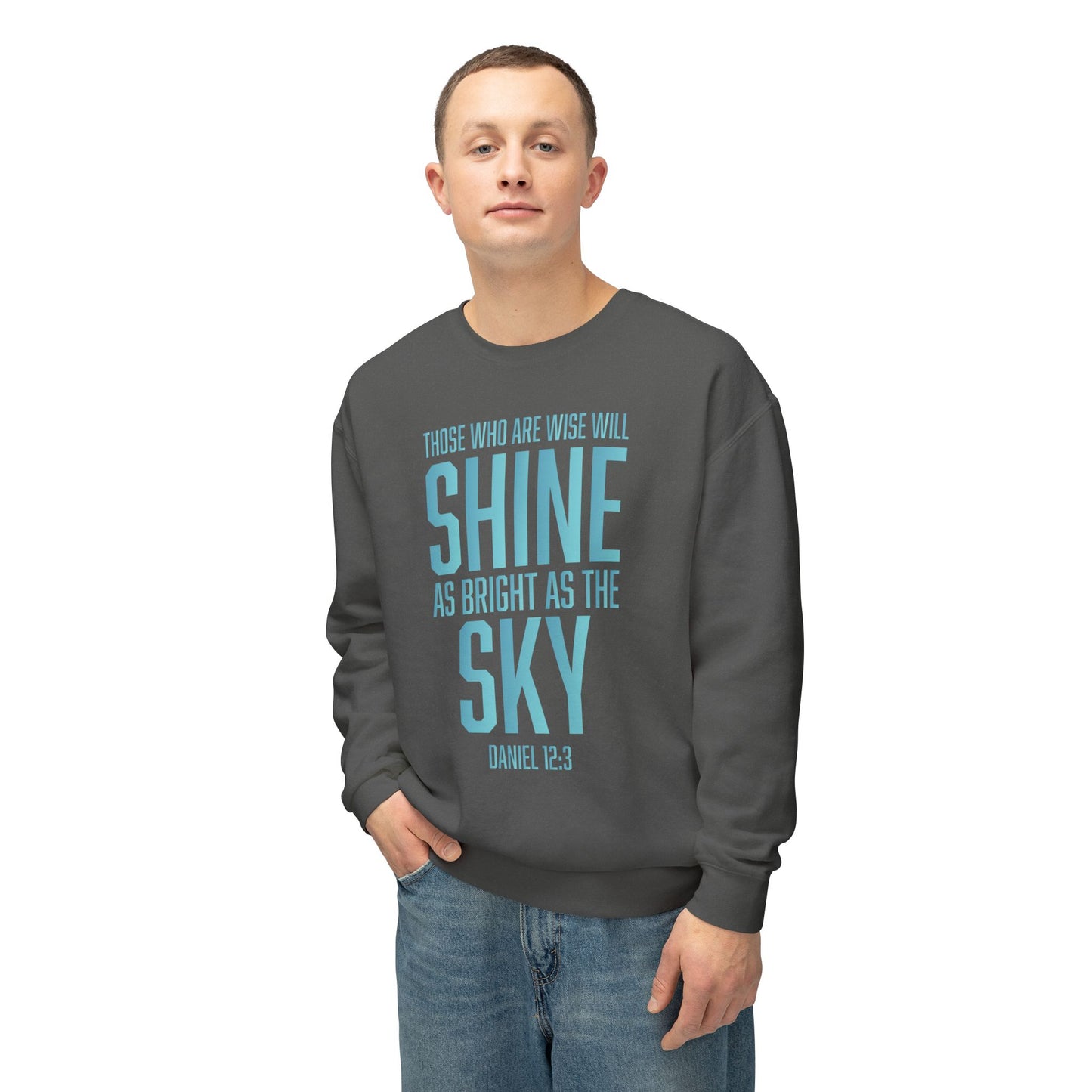 Shine As The Sky "Daniel 12:3"