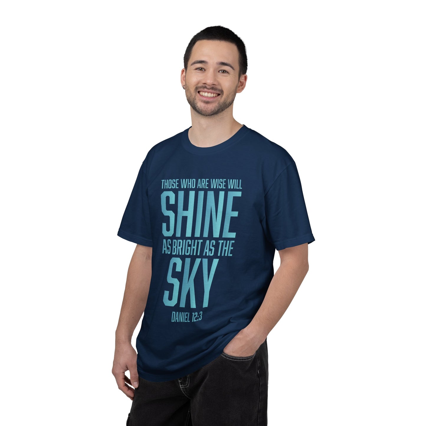 Shine As The Sky "Daniel 12:3"