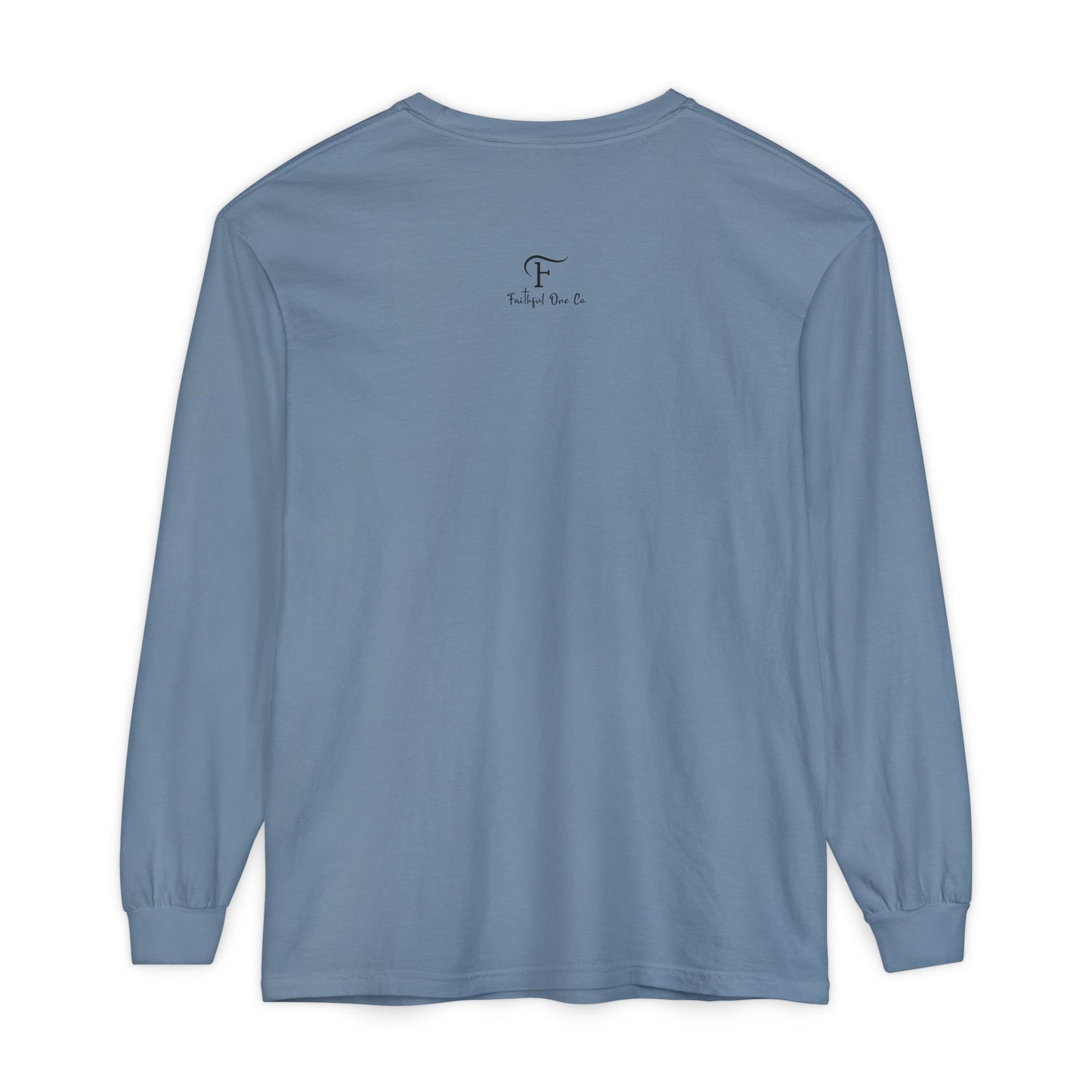 Para un Tiempo Como Este Ester 4:14 100% Cotton Long Sleeve-Shirt — Spanish Wise Woman Bible Verse