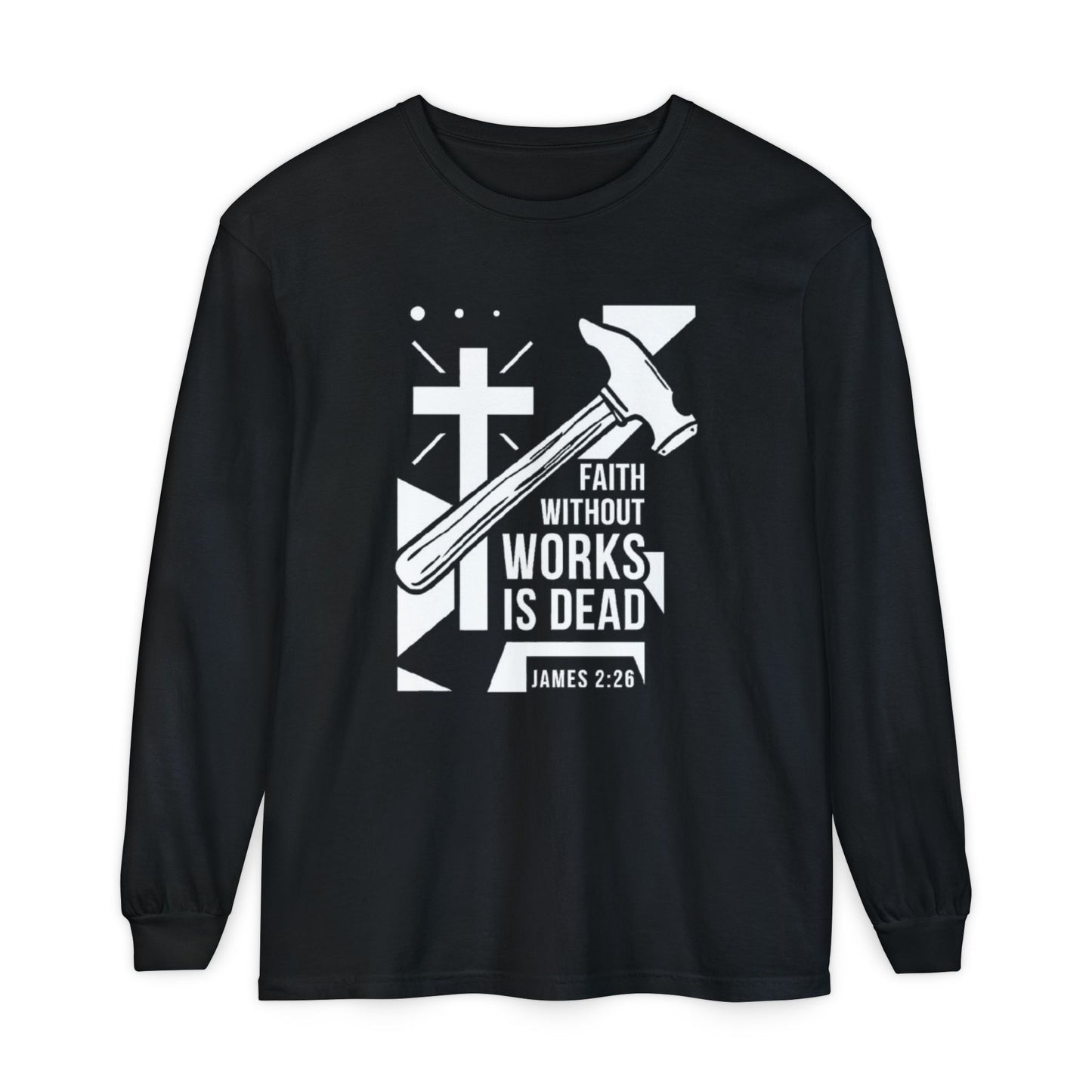 Faith Without Work is Dead "James 2:26"