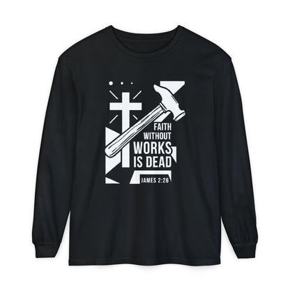 Faith Without Work is Dead "James 2:26"