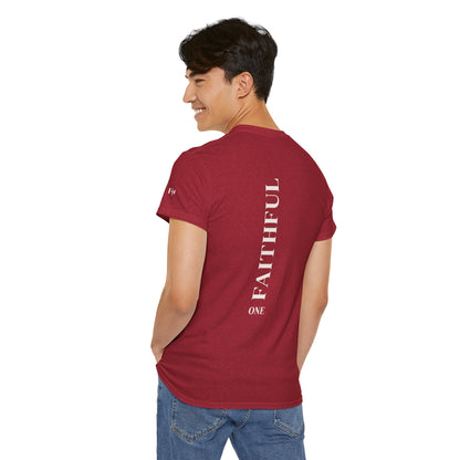 Faithful One Christian Graphic Tee