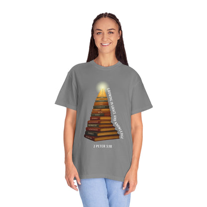 Growing In Grace & Knowledge "2 Peter 3:18"