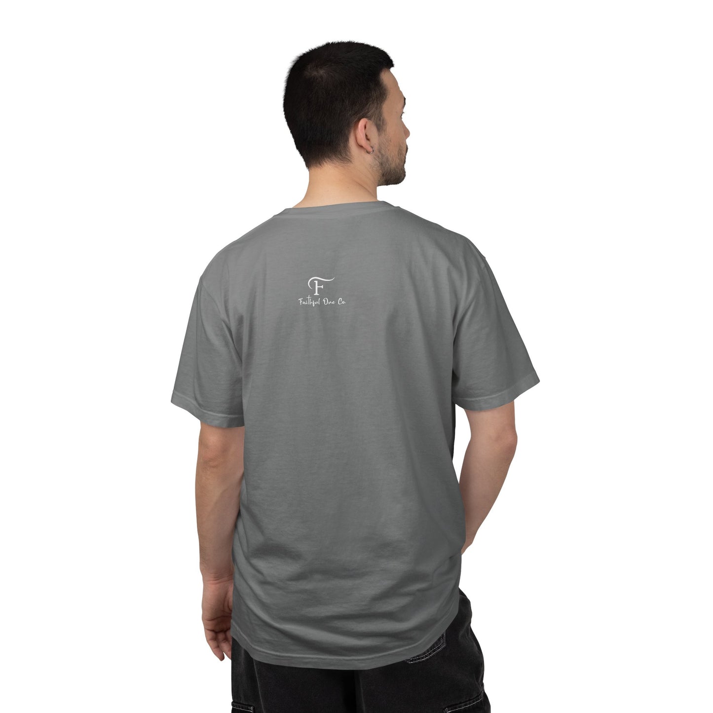 Savior Definition T-Shirt 100% cotton