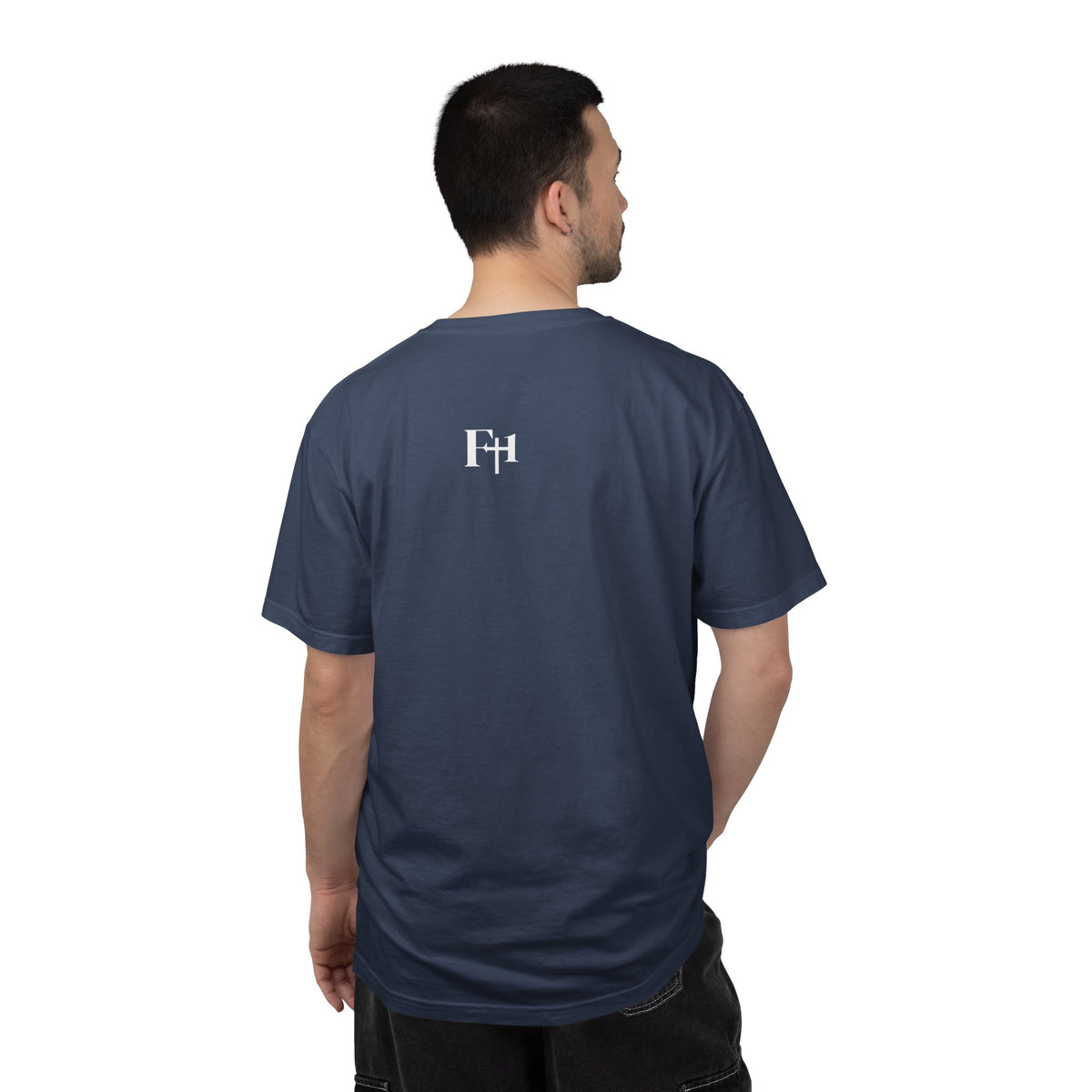 Be Strong in the Lord T-Shirt — Christian Faith Graphic Tee