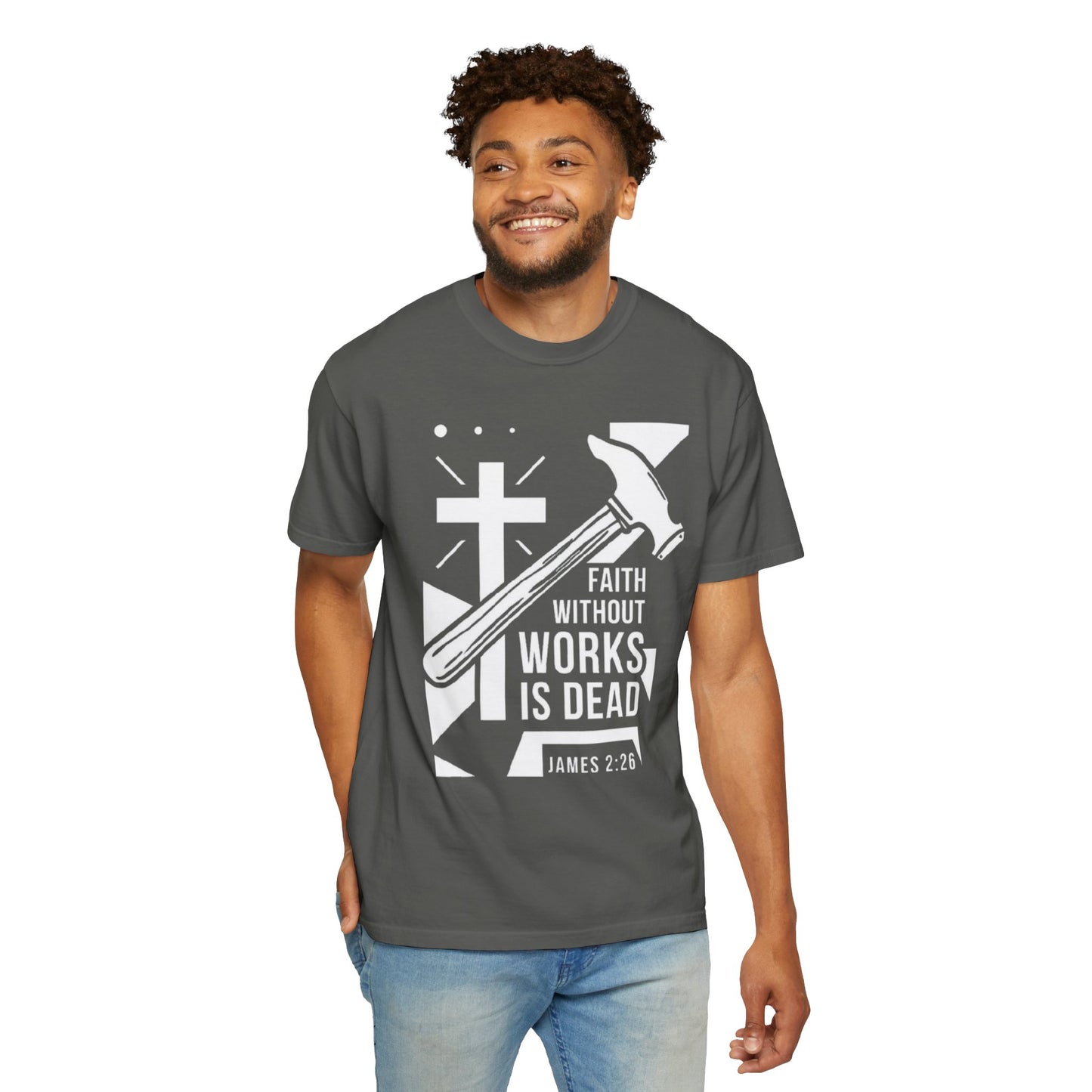 Faith Without Works is Dead "James 2:26"