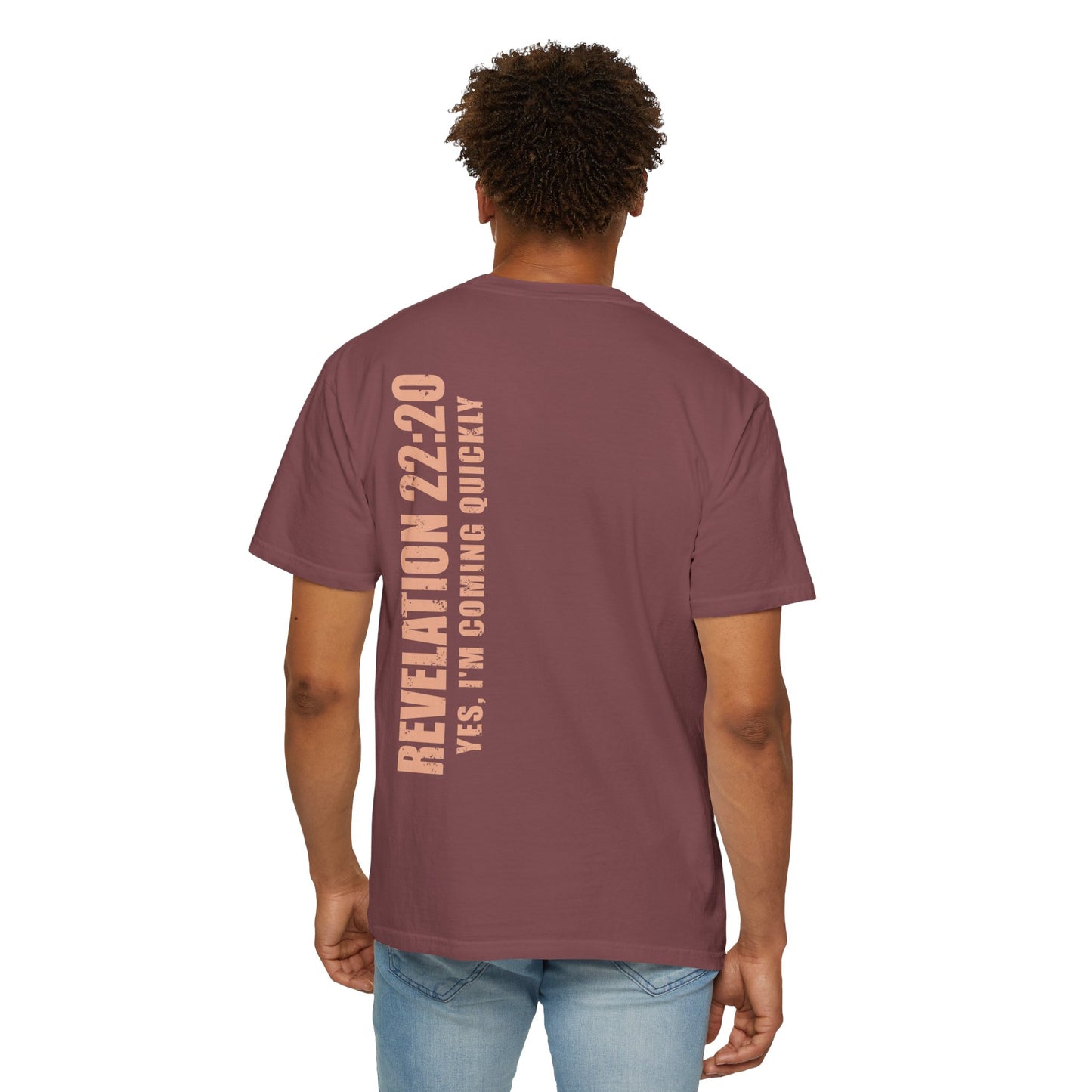 Revelation 22:20 100% Cotton T-Shirt