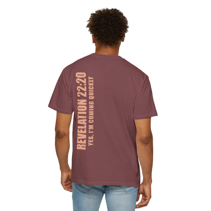Revelation 22:20 100% Cotton T-Shirt