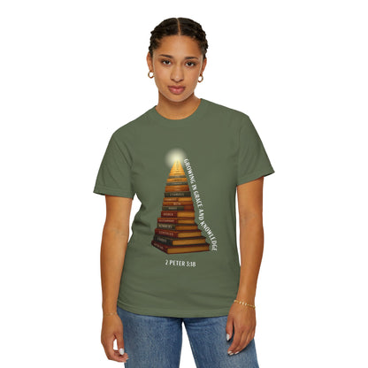 Growing In Grace & Knowledge "2 Peter 3:18"