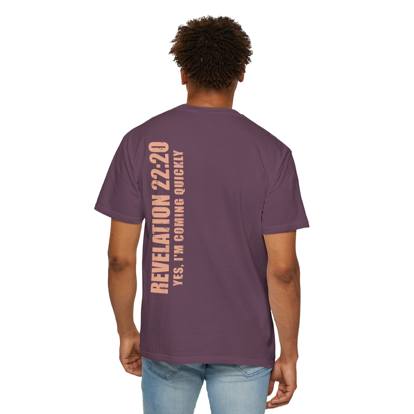 Revelation 22:20 100% Cotton T-Shirt