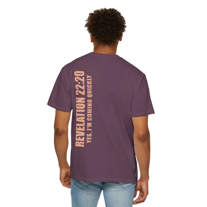 Revelation 22:20 100% Cotton T-Shirt