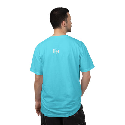 Follow Me Christian Fish T-Shirt – “I Will Make You Fishers of Men” Mark 1:17
