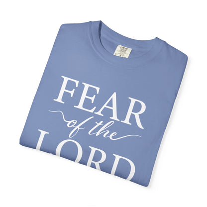 Fear of the Lord