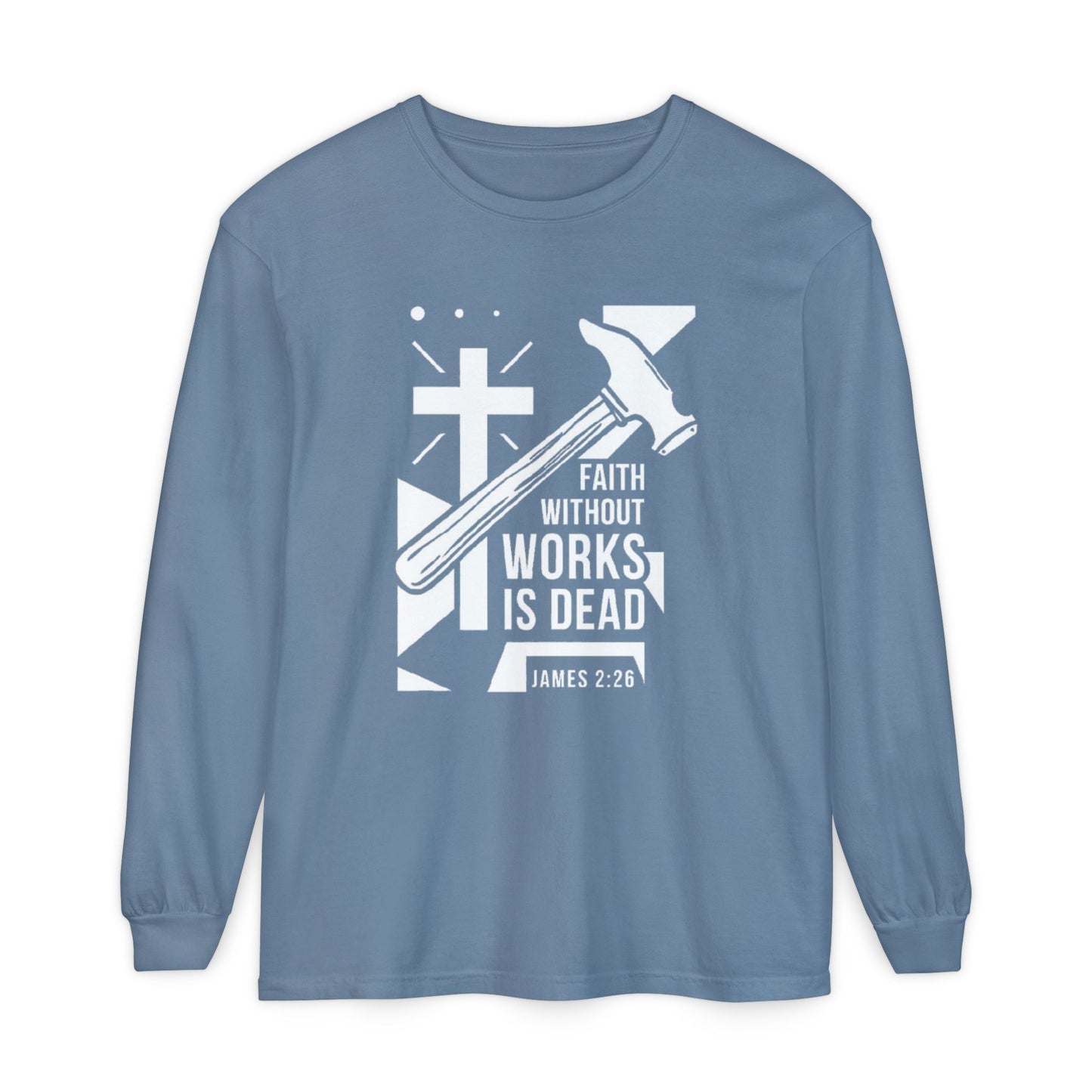 Faith Without Work is Dead "James 2:26"