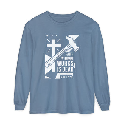 Faith Without Work is Dead "James 2:26"