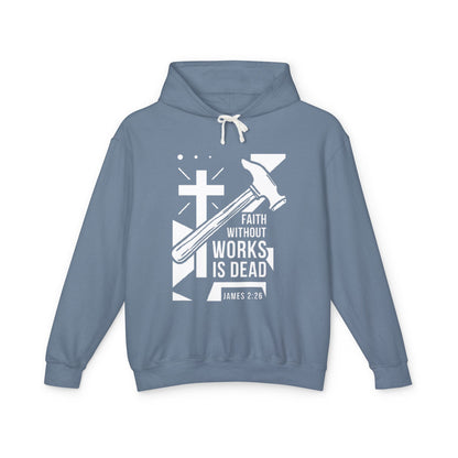 Faith Without Work is Dead "James 2:26"