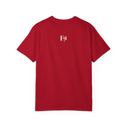 Love Love Love Scripture T‑Shirt — Romans 13:10 Faith Graphic Tee