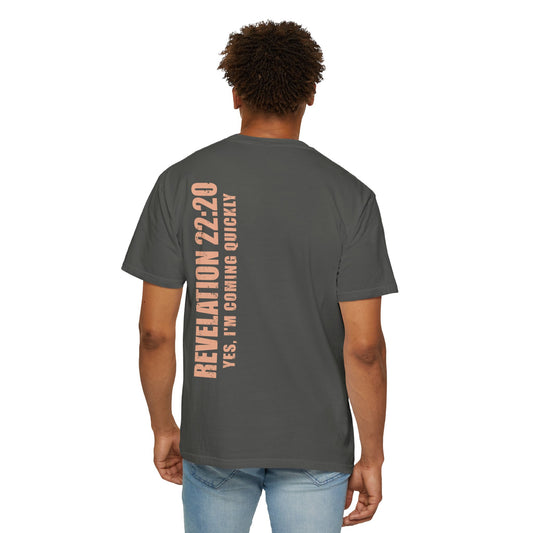 Revelation 22:20 100% Cotton T-Shirt