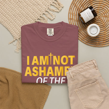 I Am Not Ashamed of The Gospel "Romans 1:16"