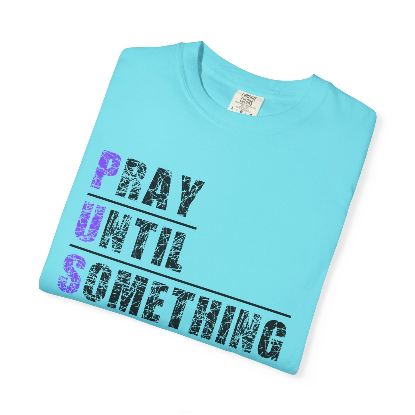 PUSH "Ephesians 6:18"