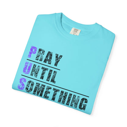 PUSH "Ephesians 6:18"