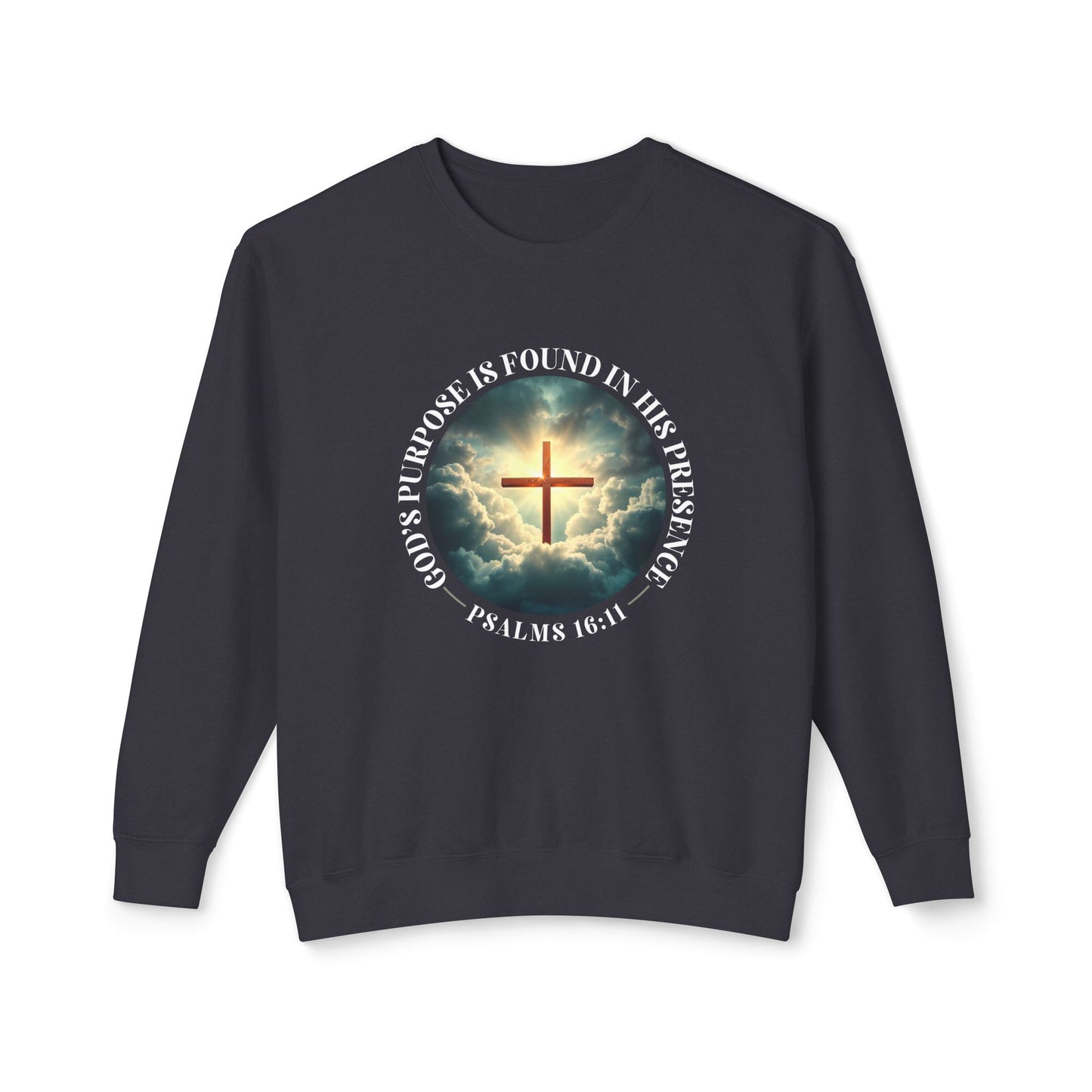 God's Purpose is Found in His Presence  "Psalms 16:11"