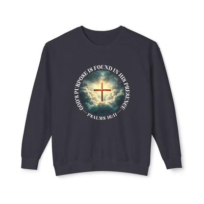 God's Purpose is Found in His Presence  "Psalms 16:11"