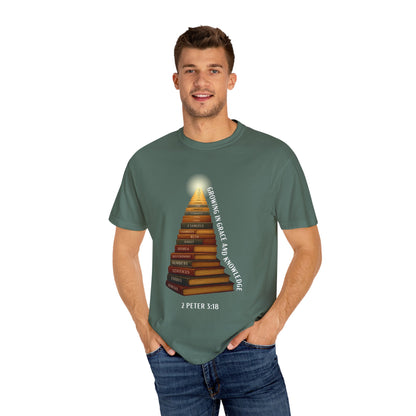 Growing In Grace & Knowledge "2 Peter 3:18"