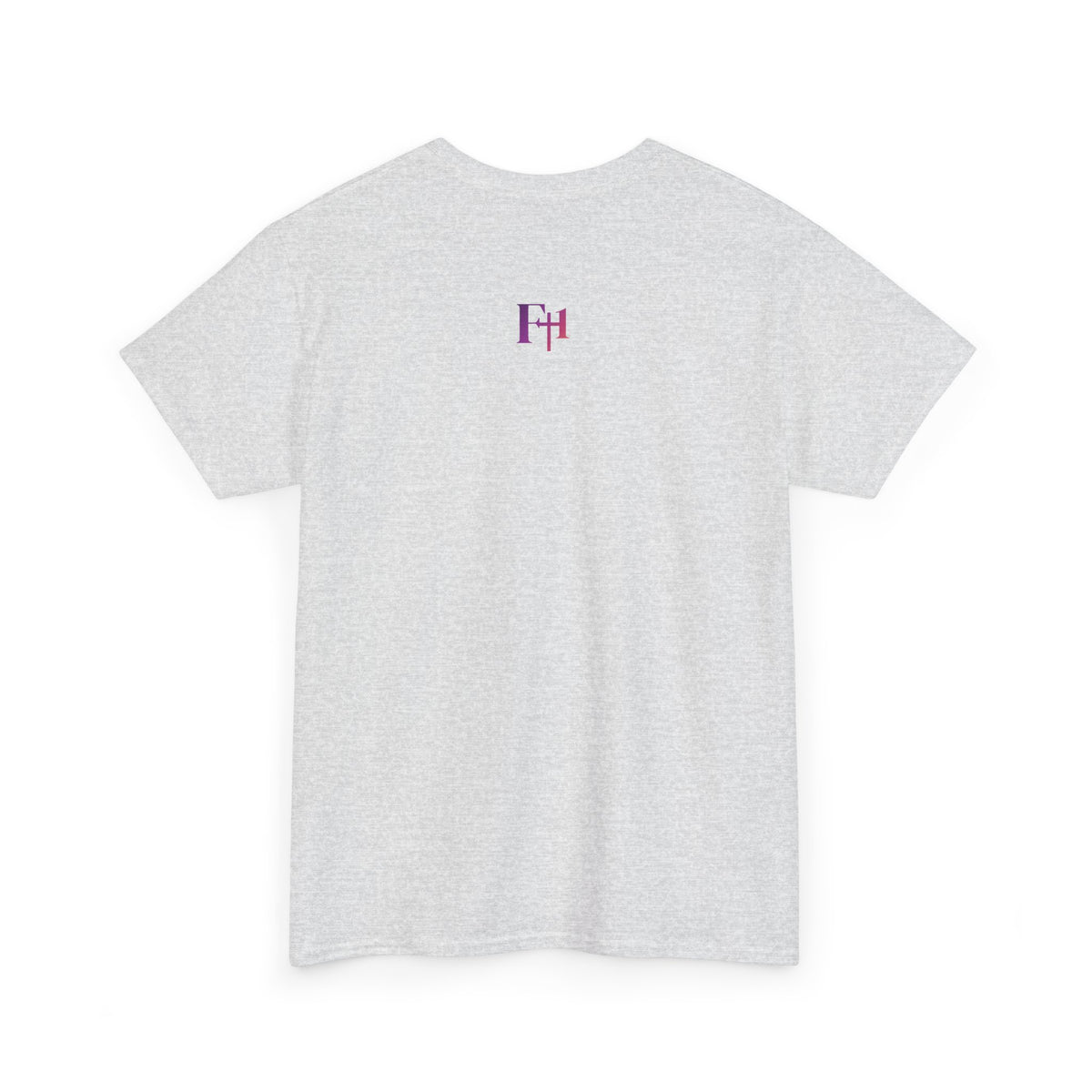 Colossians 2:7 Floral Faith T-Shirt
