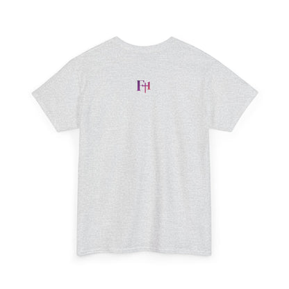 Colossians 2:7 Floral Faith T-Shirt