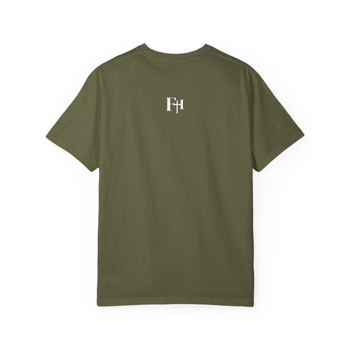 Hija de Dios Floral T‑Shirt — Juan 1:12 Christian Tee