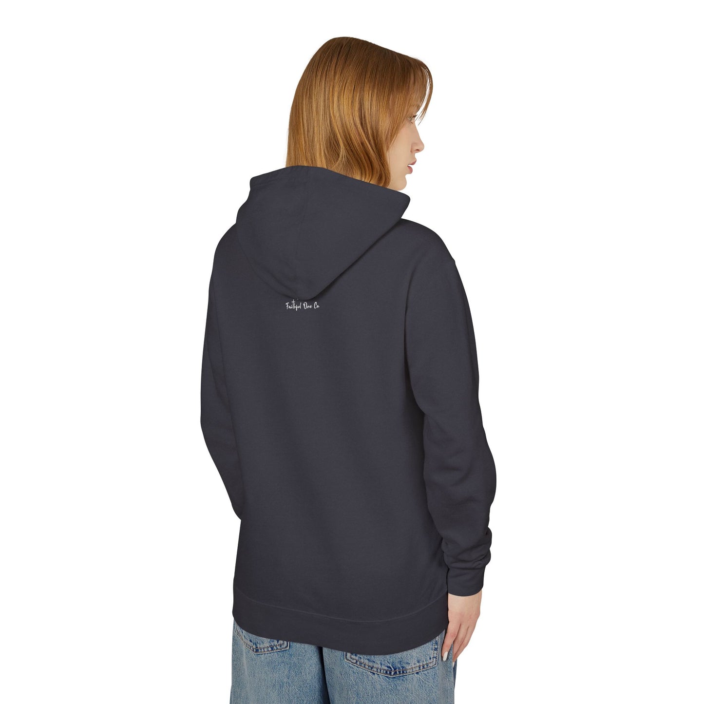 Son of Man is Coming Cotton T‑Shirt — Christian Faith Graphic  Hooded Sweatshirt