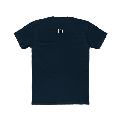 Biblical Verse Tee — "Honor Him in Your Youth" Christian T-Shirt