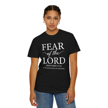 Fear of the Lord