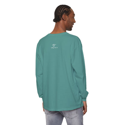 I Am The Light Of the World "John 8:12" 100% Cotton Long Sleeve