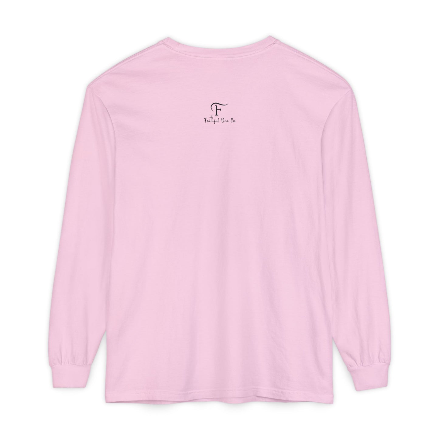 Para un Tiempo Como Este Ester 4:14 100% Cotton Long Sleeve-Shirt — Spanish Wise Woman Bible Verse