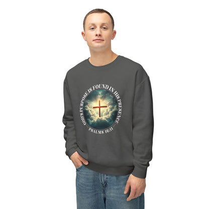 God's Purpose is Found in His Presence  "Psalms 16:11"