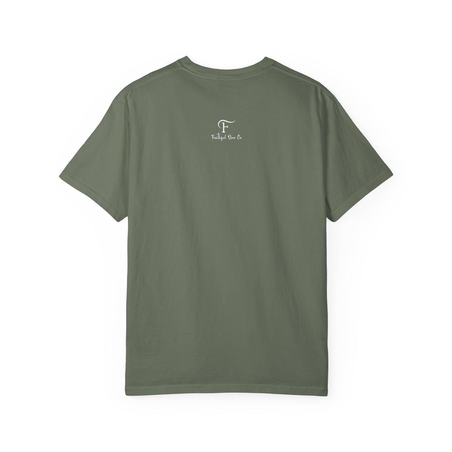 Trees Cannot Thrive Without The Earth "John 15:5" 100% Cotton T-Shirt