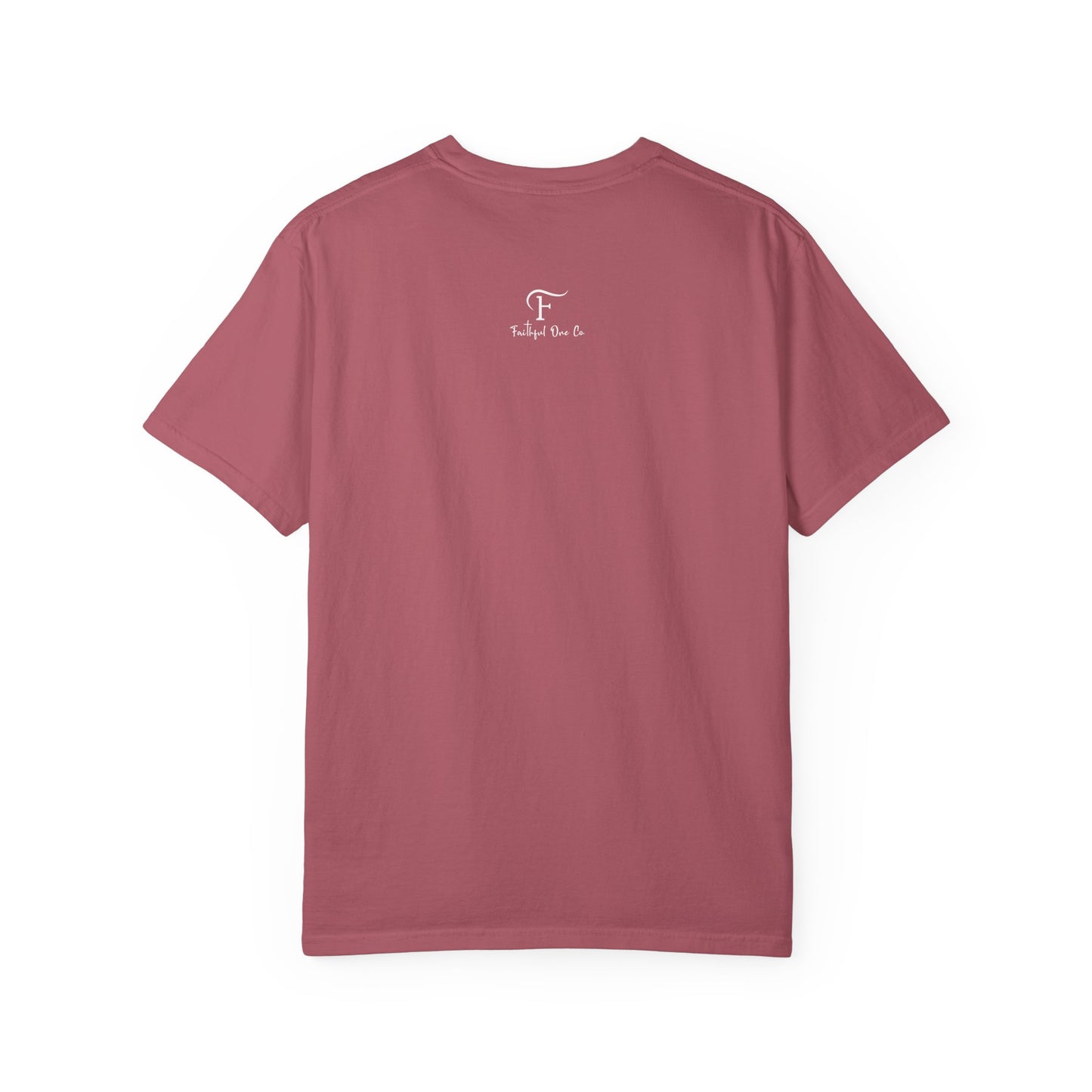 Today's The Day Of Salvation "2 Corinthians 6:2" 100% Cotton Shirt