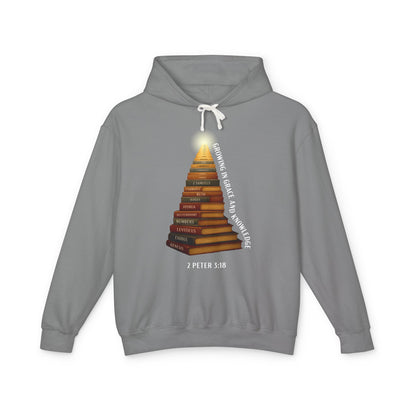 Growing in Grace and Knowledge "2 Peter 3:18"