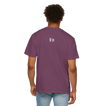 Hija de Dios Floral T‑Shirt — Juan 1:12 Christian Tee