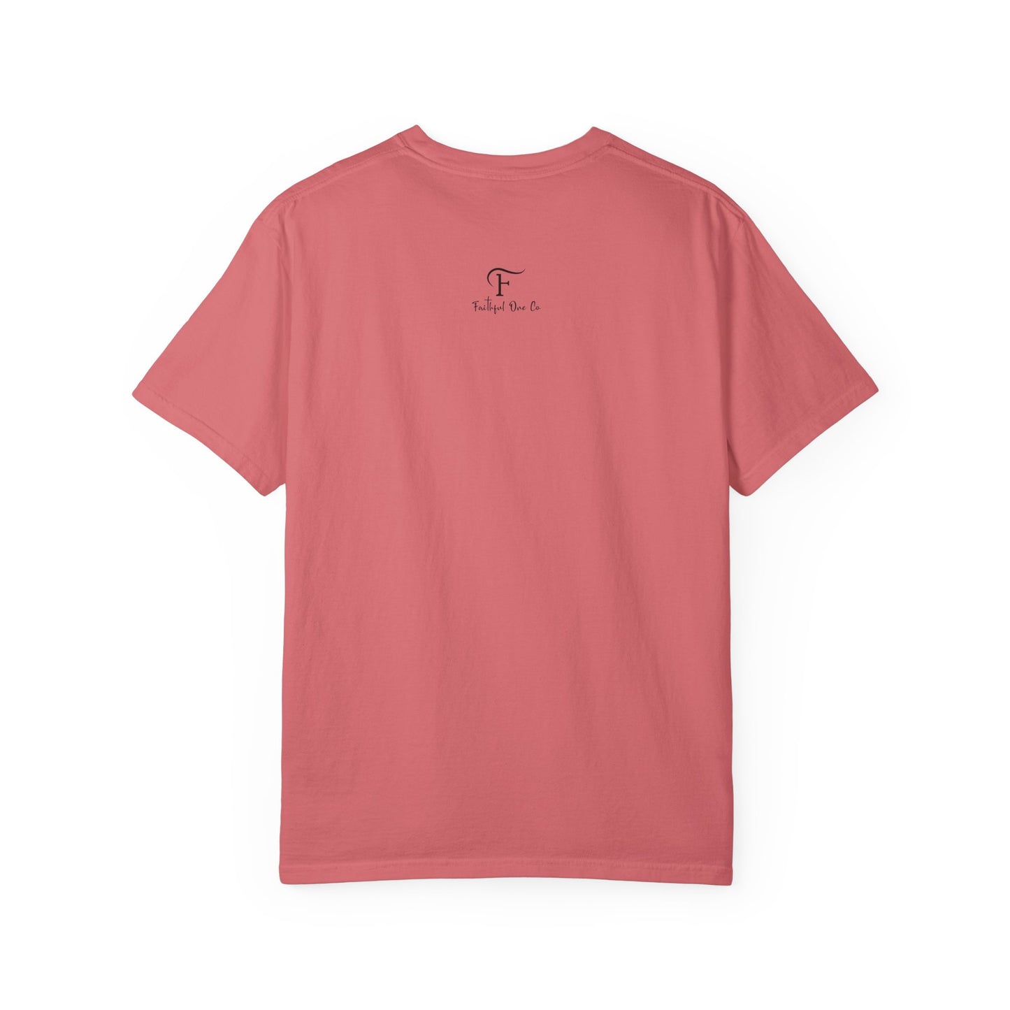 Change the Situations 100% Cotton T-Shirt — Motivational Garment-Dyed Tee